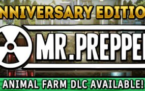 末日准备狂/Mr. Prepper（v1.30k —更新动物农场 DLC）