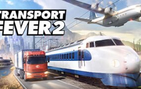 疯狂运输2/Transport Fever 2（v33718）