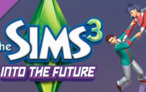 模拟人生3终极版/The Sims 3 – Into the Future（v1.67-全DLCs）