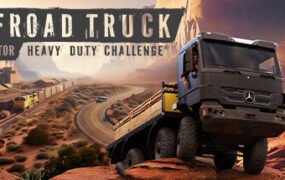 重型挑战：越野卡车模拟器