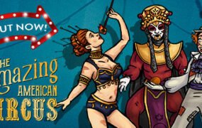惊奇美国马戏团/The Amazing American Circus