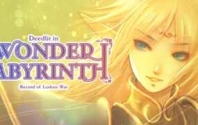 蒂德莉特的奇境冒险/Record of Lodoss War-Deedlit in Wonder Labyrinth-