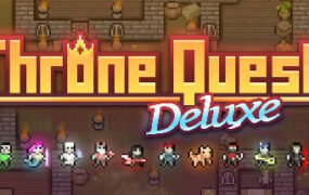 王座冒险/Throne Quest Deluxe