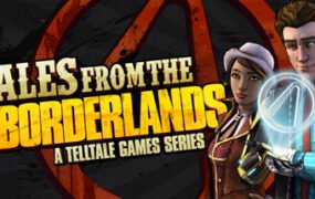 无主之地：传说/Tales from the Borderlands