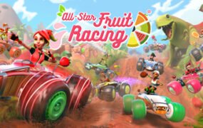 全明星水果赛车/All-Star Fruit Racing