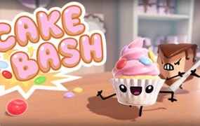 奶油蛋糕/Cake Bash（v5722632）