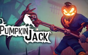 南瓜杰克/Pumpkin Jack（v5710352）
