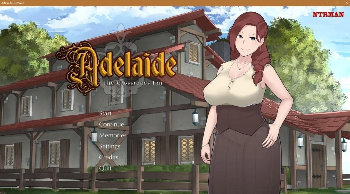 【PC/2D/SLG/中英文】NTRMAN 中文汉化版7NI1合集 NTR小马推大车【3.2G】