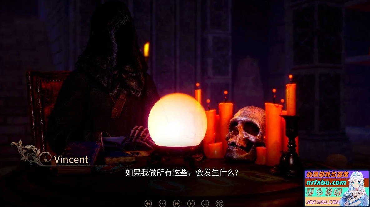 深渊欲望 Abyssa lLust V0.1 官方中文步兵版【8G】