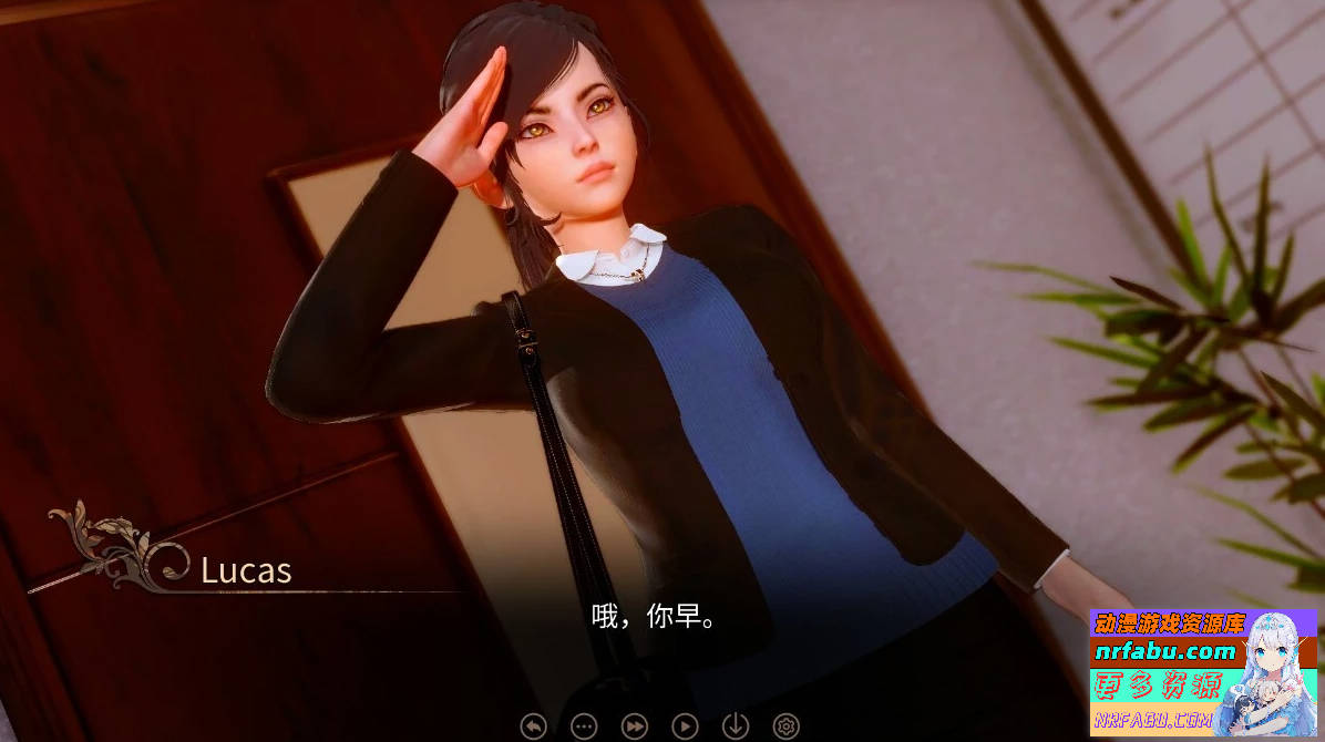 深渊欲望 Abyssa lLust V0.1 官方中文步兵版【8G】