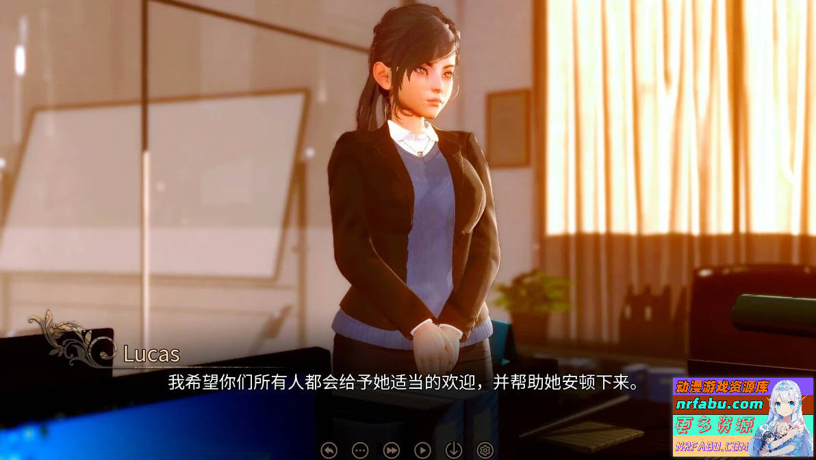 深渊欲望 Abyssa lLust V0.1 官方中文步兵版【8G】