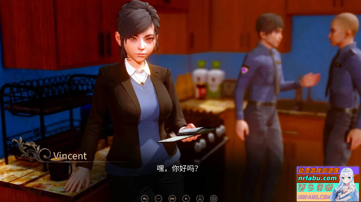 深渊欲望 Abyssa lLust V0.1 官方中文步兵版【8G】