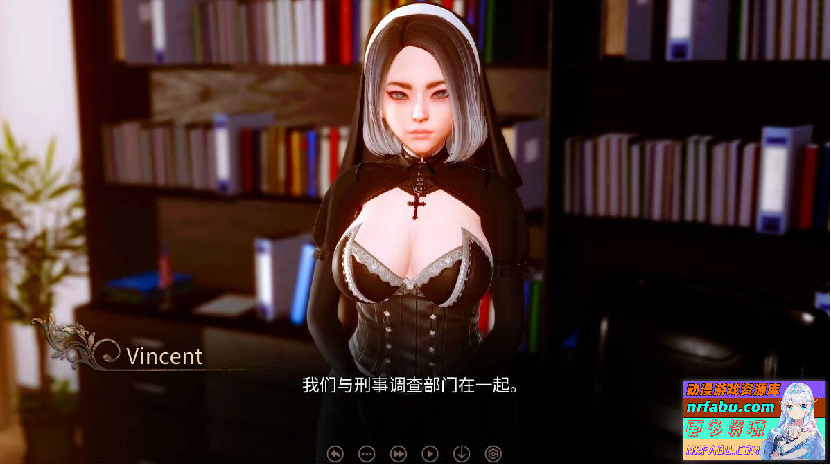 深渊欲望 Abyssa lLust V0.1 官方中文步兵版【8G】
