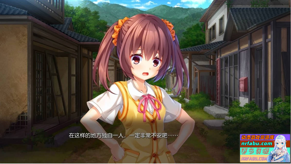 废村少女-妖异魅惑的笼之乡+FD 精翻汉化版+DLC+存档【5.1G】