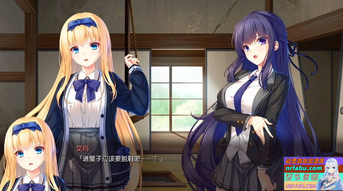 废村少女-妖异魅惑的笼之乡+FD 精翻汉化版+DLC+存档【5.1G】