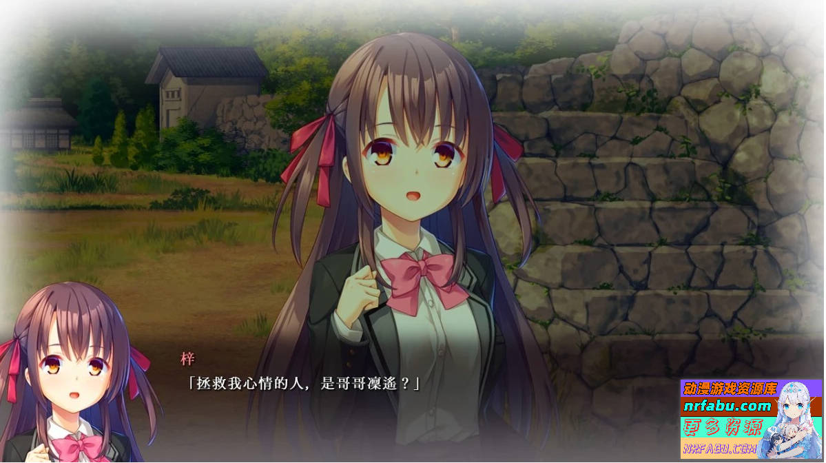 废村少女-妖异魅惑的笼之乡+FD 精翻汉化版+DLC+存档【5.1G】