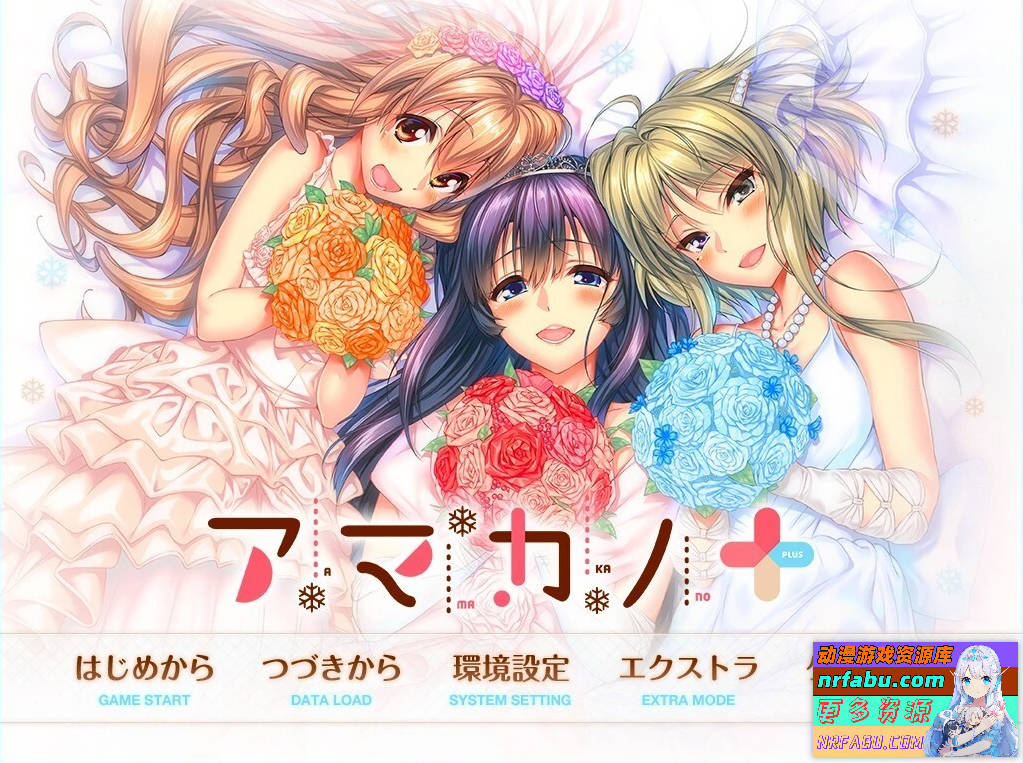 甜蜜女友1+1+ 2+2+ SS+SS+ 精翻汉化版【48G】