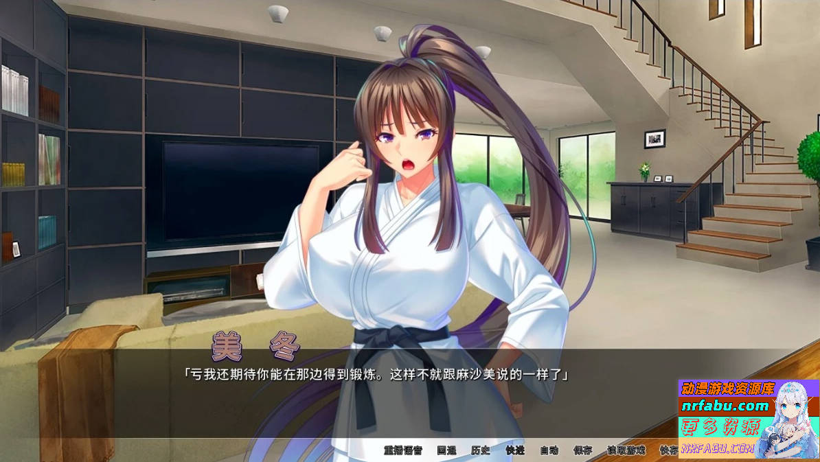 整个小镇都是我的受○后宫！V1.2.1 双端STEAM官中版【4G】