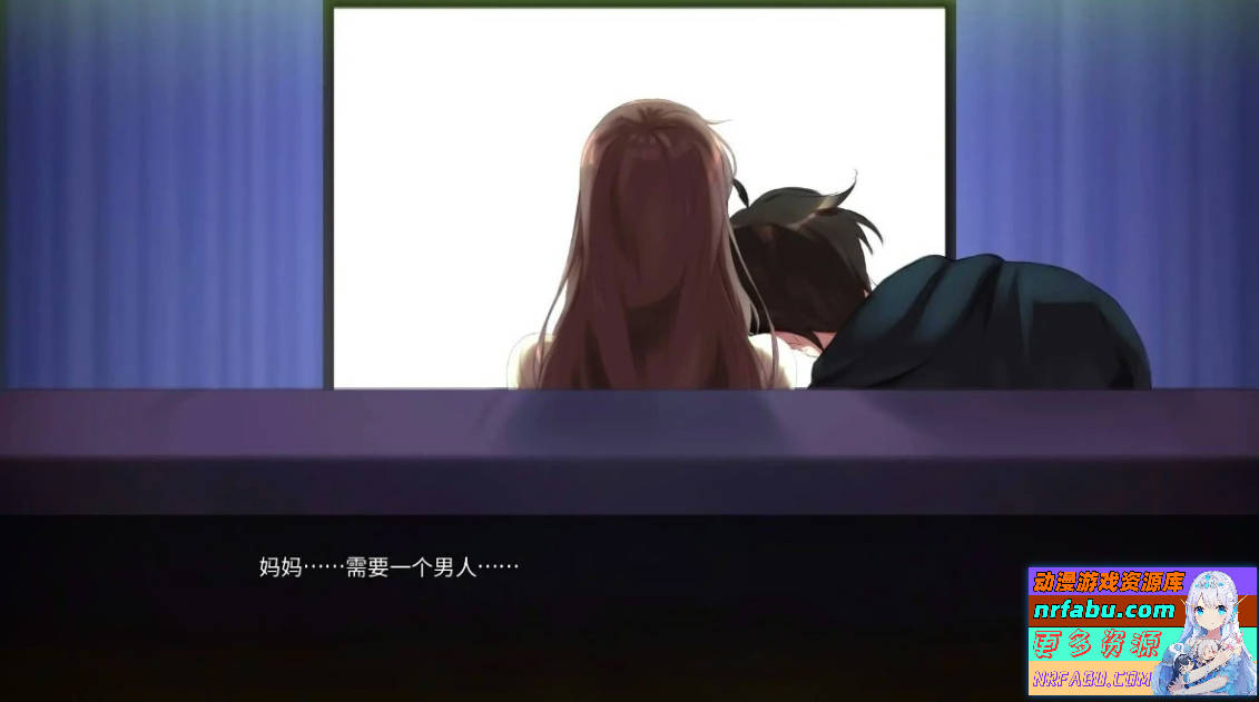 妈妈为何这样He Maid Her Fall V0.4.0 双端STEAM官中版【3.1G】