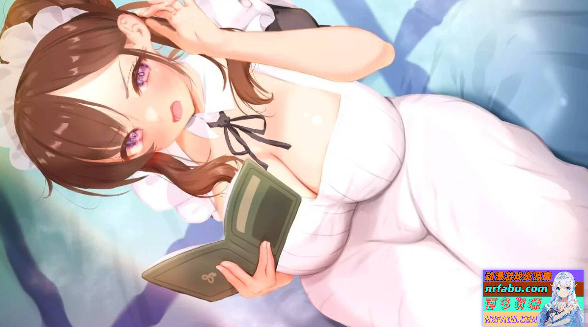 妈妈为何这样He Maid Her Fall V0.4.0 双端STEAM官中版【3.1G】