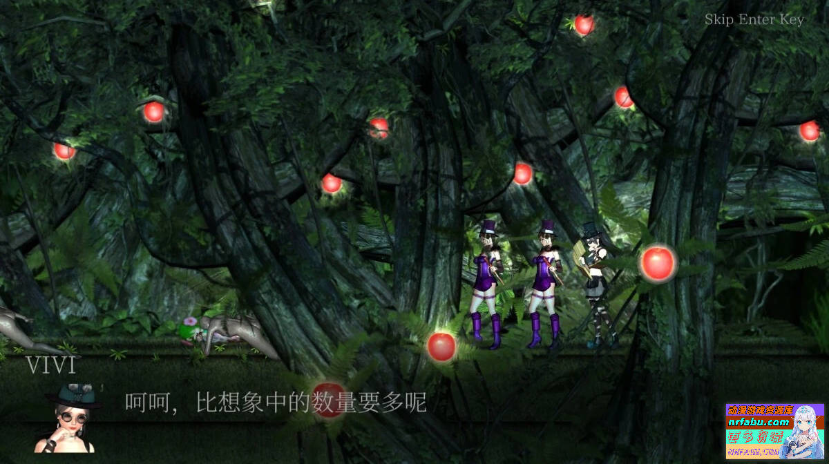 Guilty Hell 2 纯白女神与亡者之都II V39C 中文重置版【10G】