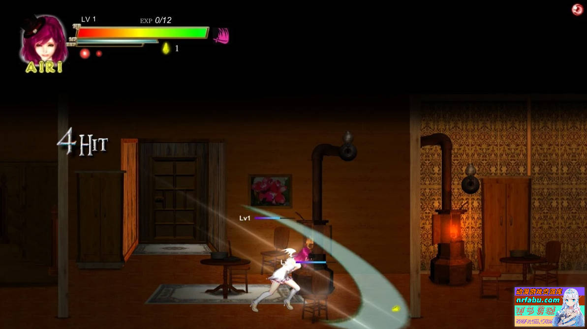 Guilty Hell 2 纯白女神与亡者之都II V39C 中文重置版【10G】