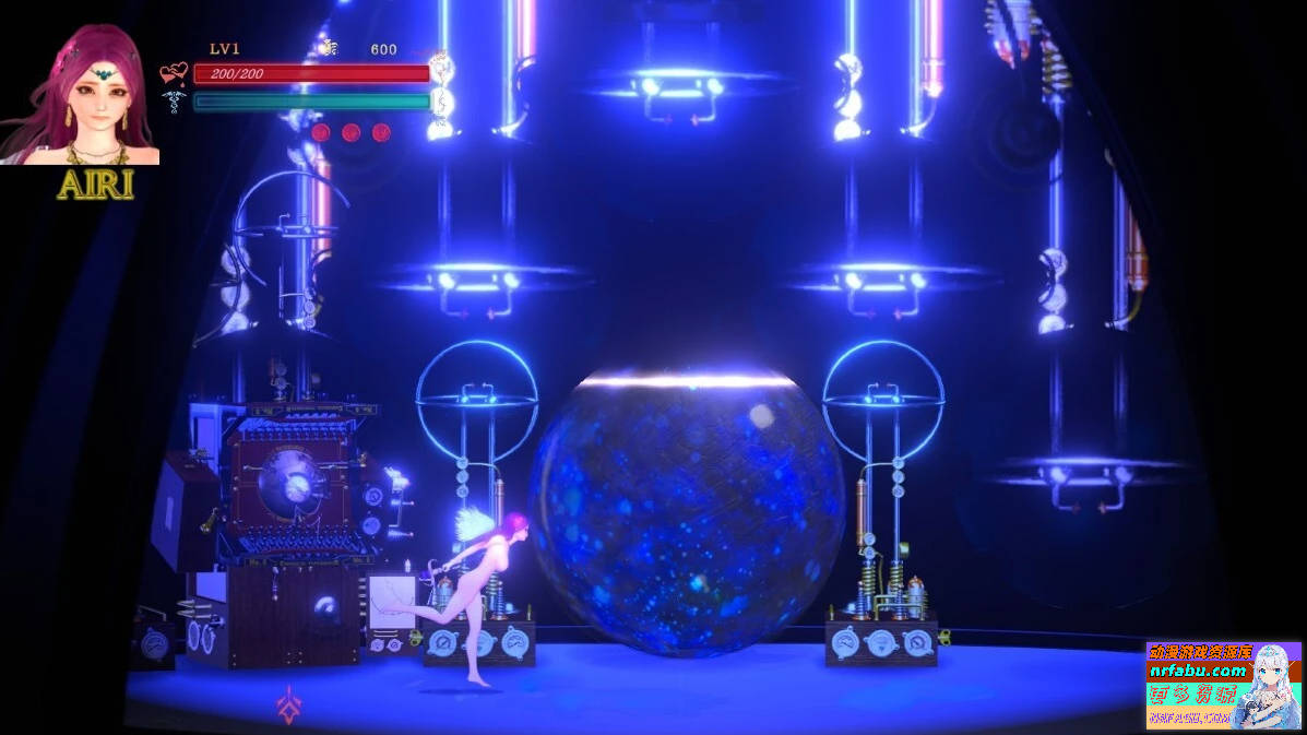 Guilty Hell 2 纯白女神与亡者之都II V39C 中文重置版【10G】