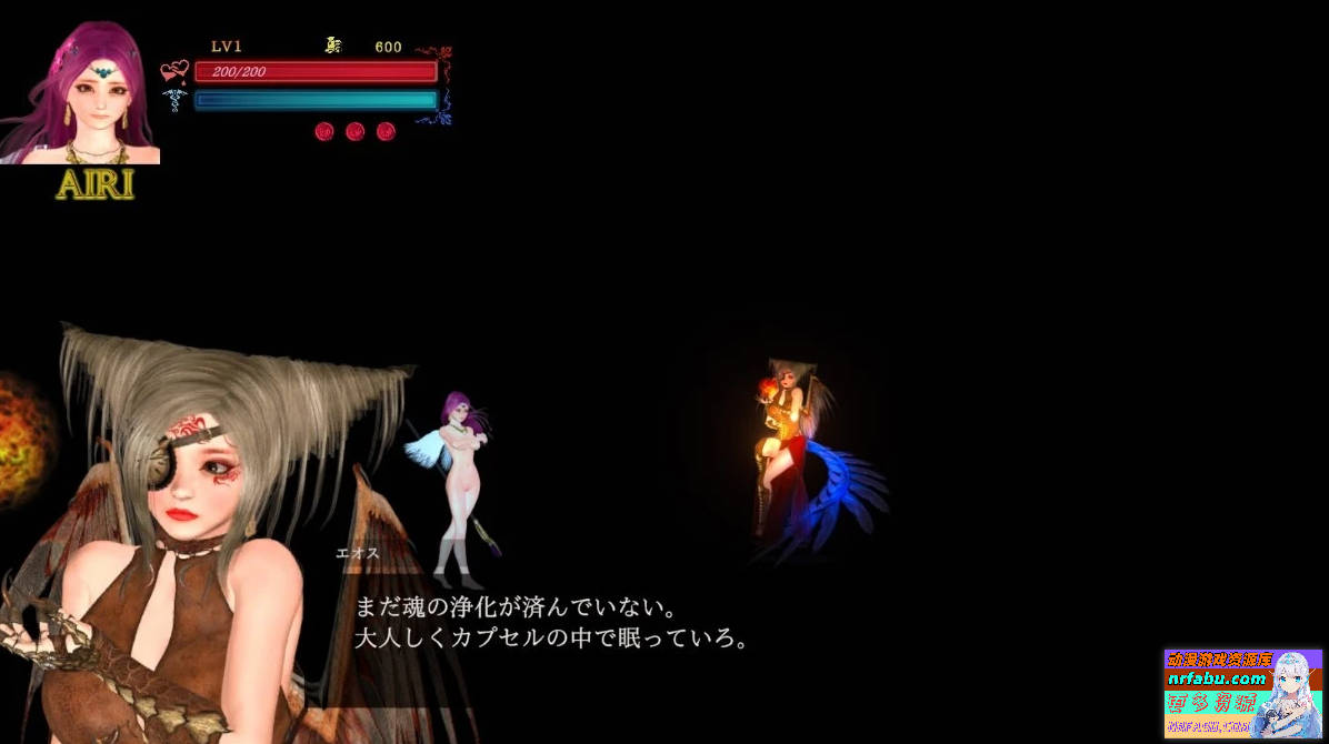 Guilty Hell 2 纯白女神与亡者之都II V39C 中文重置版【10G】