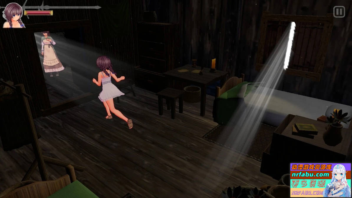 圣骑士莉卡物语:白翼与银翼的姐妹V1.3.8 官中步兵版【4.4G】