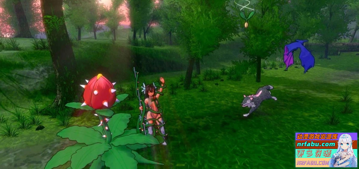 圣骑士莉卡物语:白翼与银翼的姐妹V1.3.8 官中步兵版【4.4G】