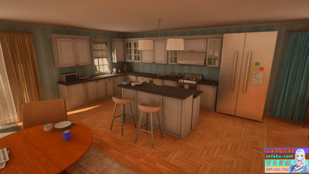 双人居所 Home Together V0.31.0 官方中文步兵版【16G】