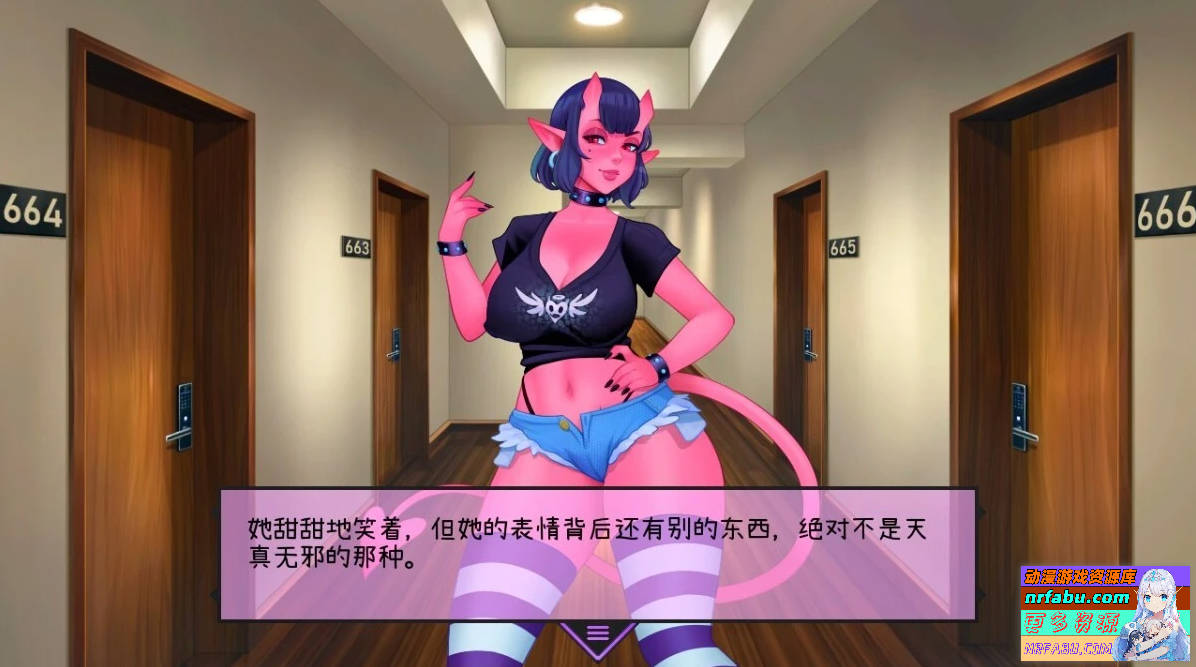 我的浪漫恶魔 My Demonic Romance V0.18.0 双端STEAM官中步兵【2G】