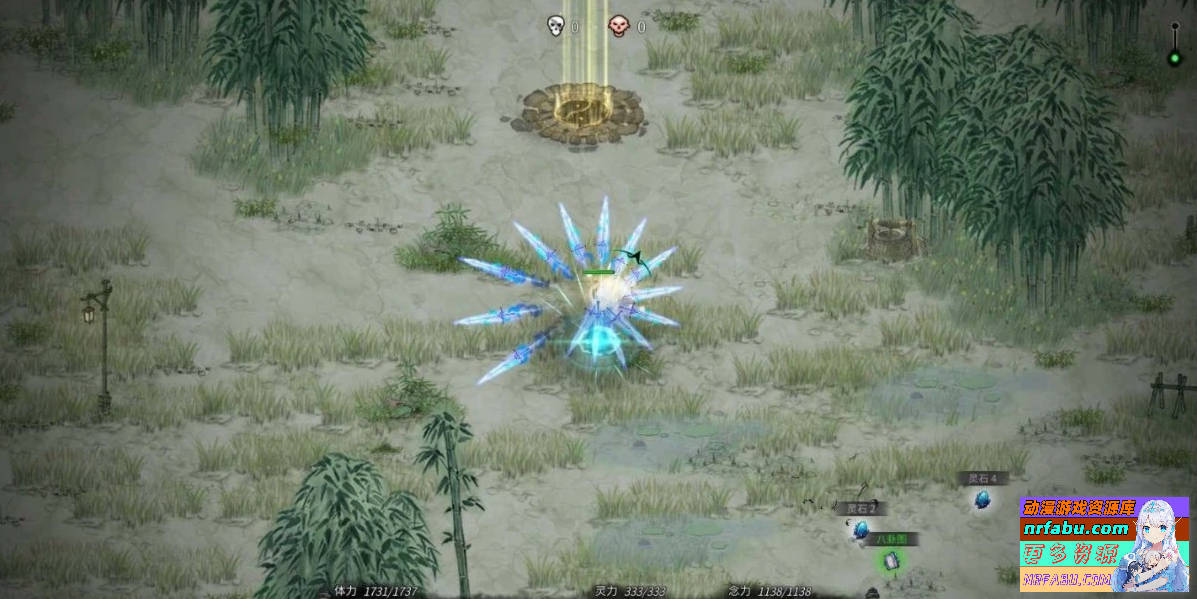 鬼谷八荒V1.2.105.259 超绅士魔改版+全DLC+各MOD【150G】