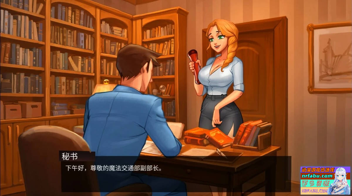 魔法学院 Magic Academy V0.3.5 双端官方中文步兵版【1.1G】