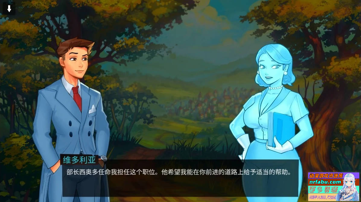 魔法学院 Magic Academy V0.3.5 双端官方中文步兵版【1.1G】