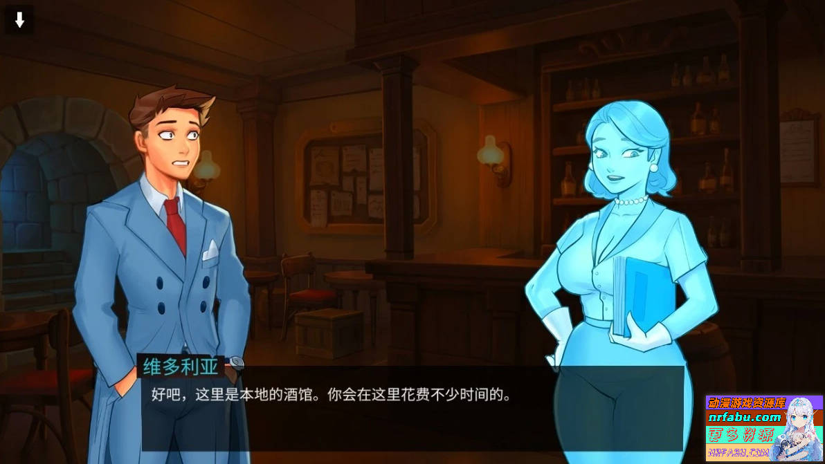 魔法学院 Magic Academy V0.3.5 双端官方中文步兵版【1.1G】