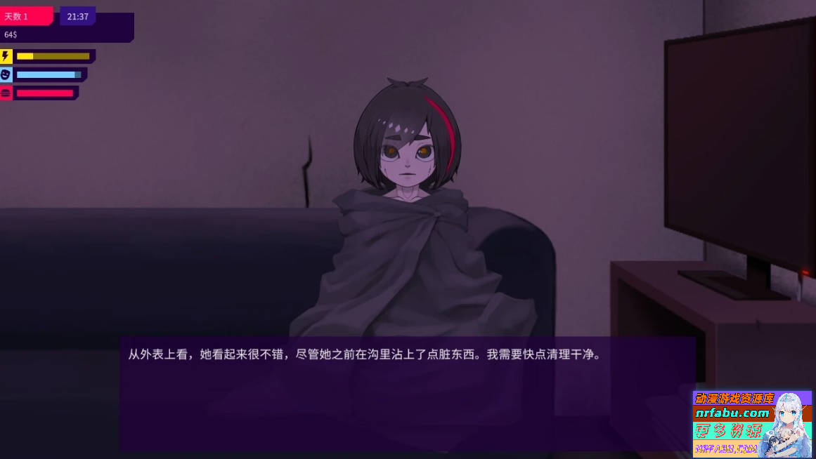 我的反乌托邦机器人女友 V0.90.15 双端官中步兵版【1.6G】