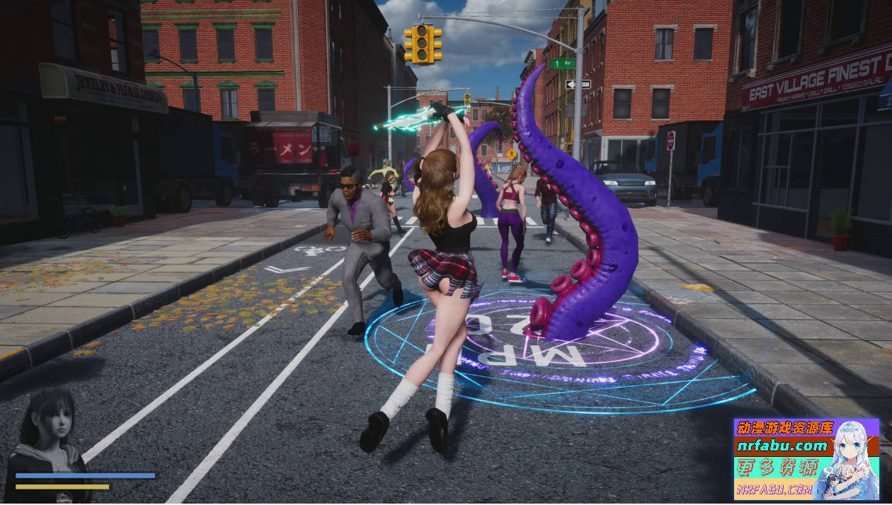 克拉肯城市 Kraken City V1.0.7 STEAM官方中文版【4.7G】