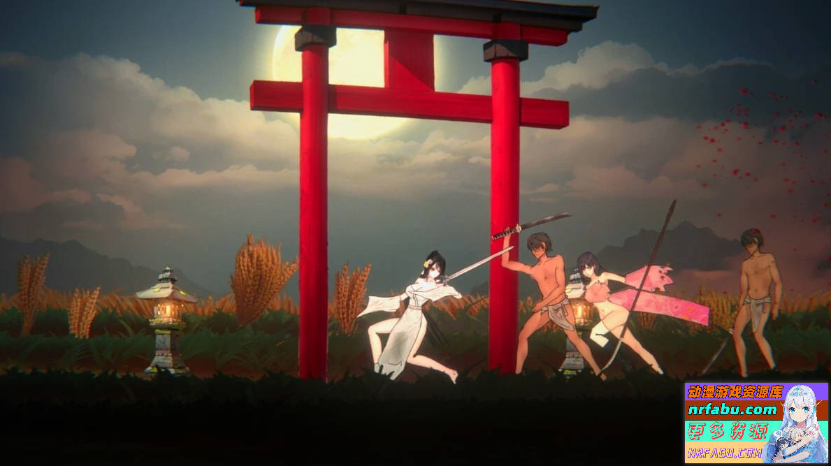 玉莲之剑 Sword of Lotus V0.9 STEAM官方中文步兵版【240M】