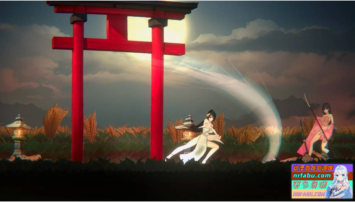 玉莲之剑 Sword of Lotus V0.9 STEAM官方中文步兵版【240M】