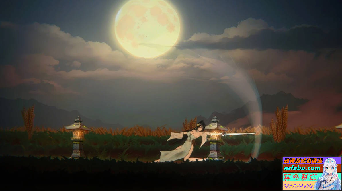 玉莲之剑 Sword of Lotus V0.9 STEAM官方中文步兵版【240M】