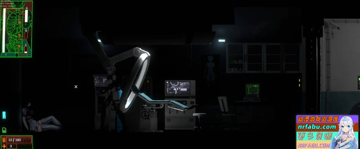 青色大脑 CYAN BRAIN V0.3 官方中文步兵版【770M】