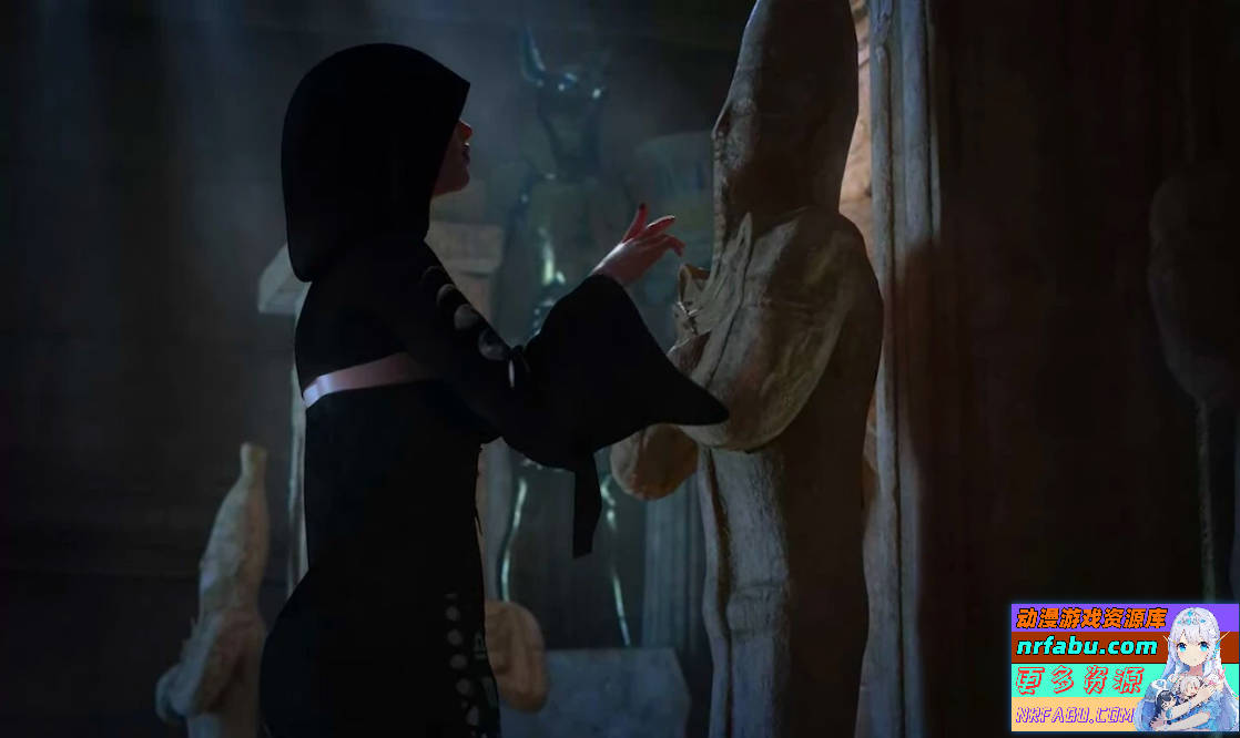 创世秩序续作-蛇之交响曲 V21022 精翻汉化版【1.5G】