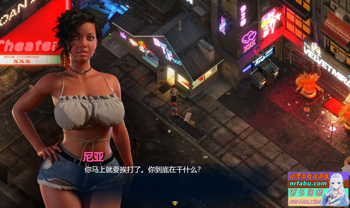 创世秩序续作-蛇之交响曲 V21022 精翻汉化版【1.5G】