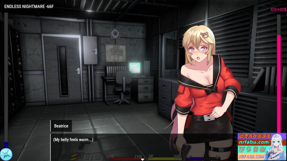 隧道逃生TUNNEL ESCAPE V1.1.0SN STEAM官中步兵版【2.2G】