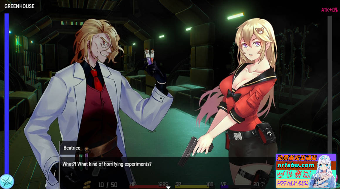 隧道逃生TUNNEL ESCAPE V1.1.0SN STEAM官中步兵版【2.2G】