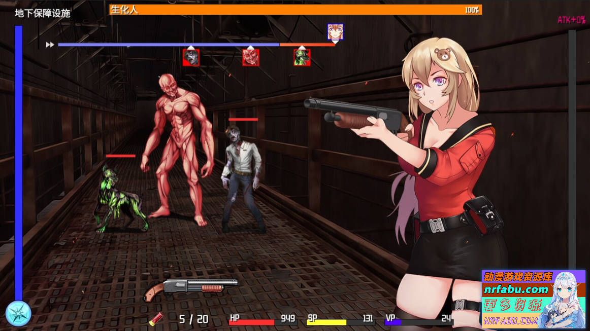 隧道逃生TUNNEL ESCAPE V1.1.0SN STEAM官中步兵版【2.2G】