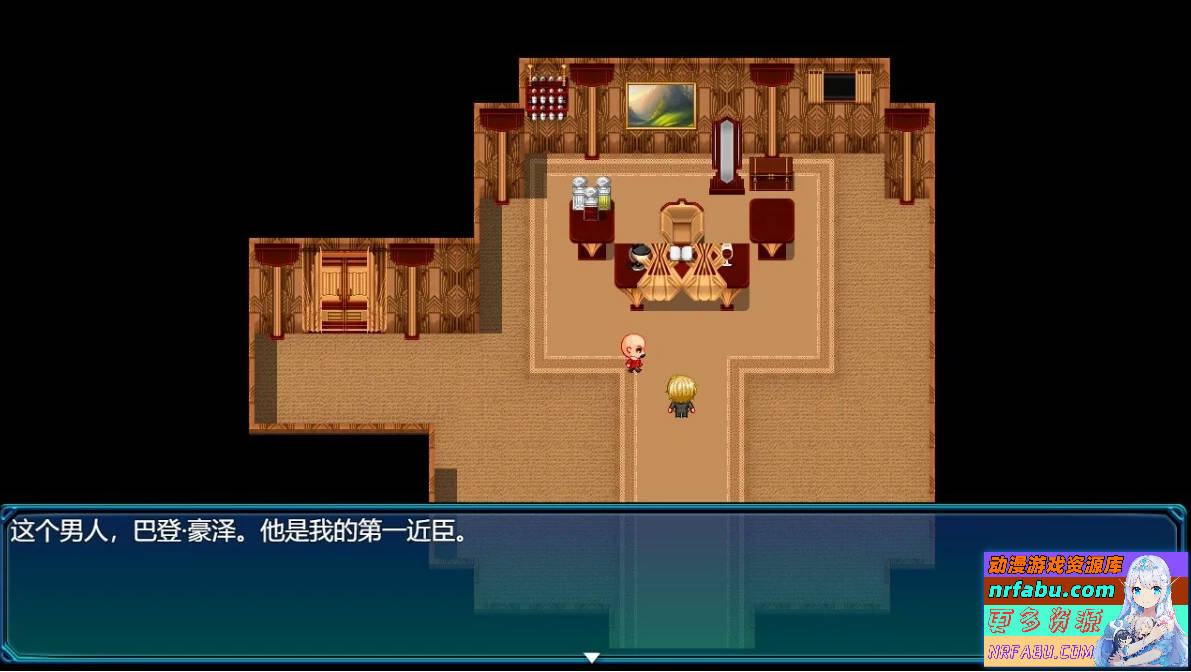 圣隶战姬克洛伊-直到「最强」沉沦于权力~AI汉化版【1G】