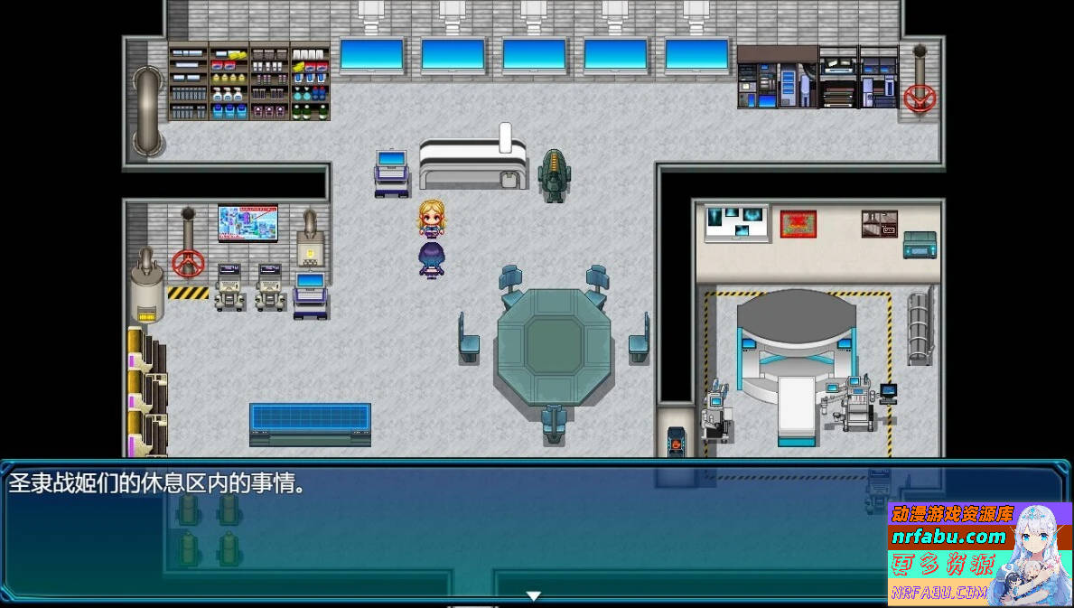 圣隶战姬克洛伊-直到「最强」沉沦于权力～AI汉化版【1G】