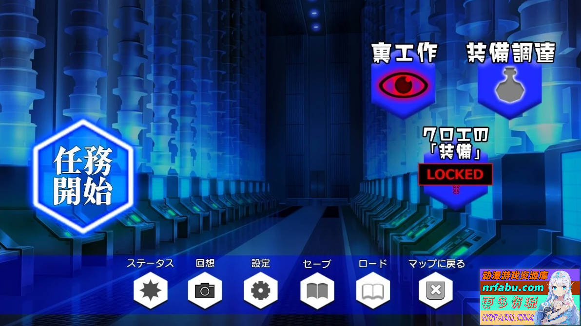 圣隶战姬克洛伊-直到「最强」沉沦于权力～AI汉化版【1G】